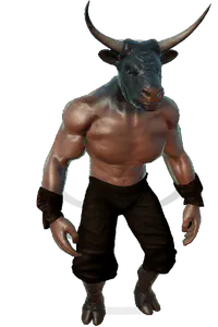 minotaur_race