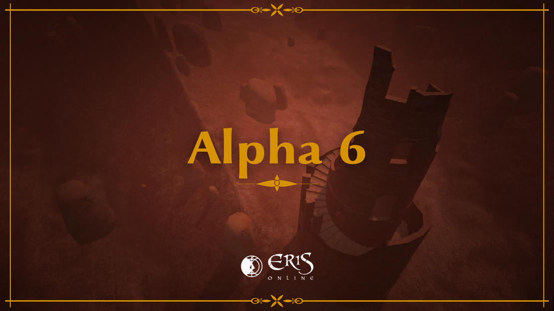 Alpha 6: Itemization