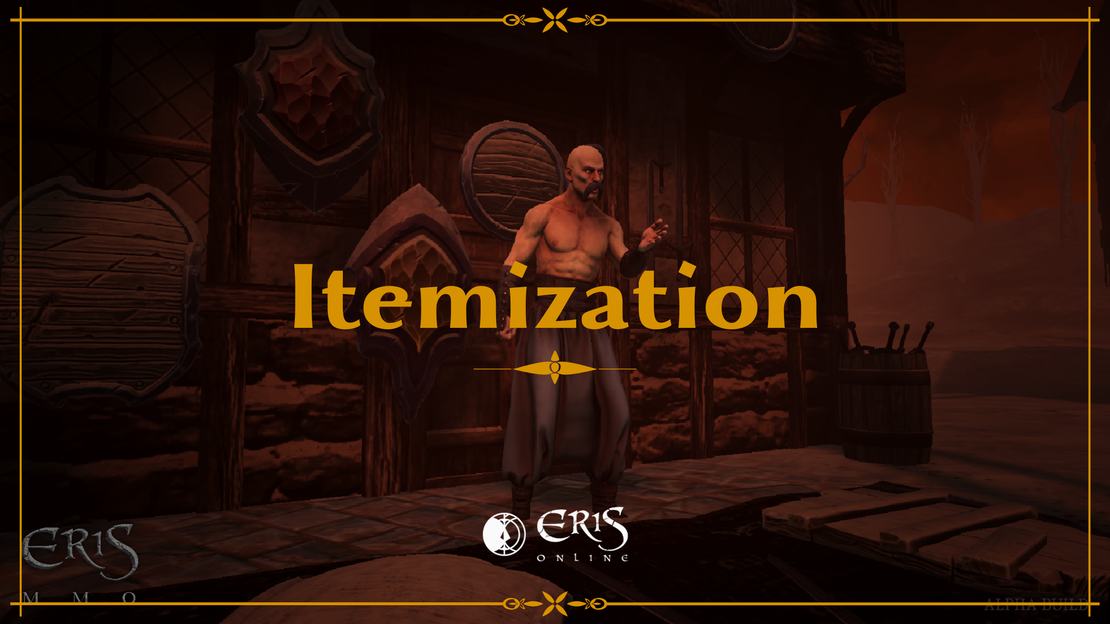 Itemization