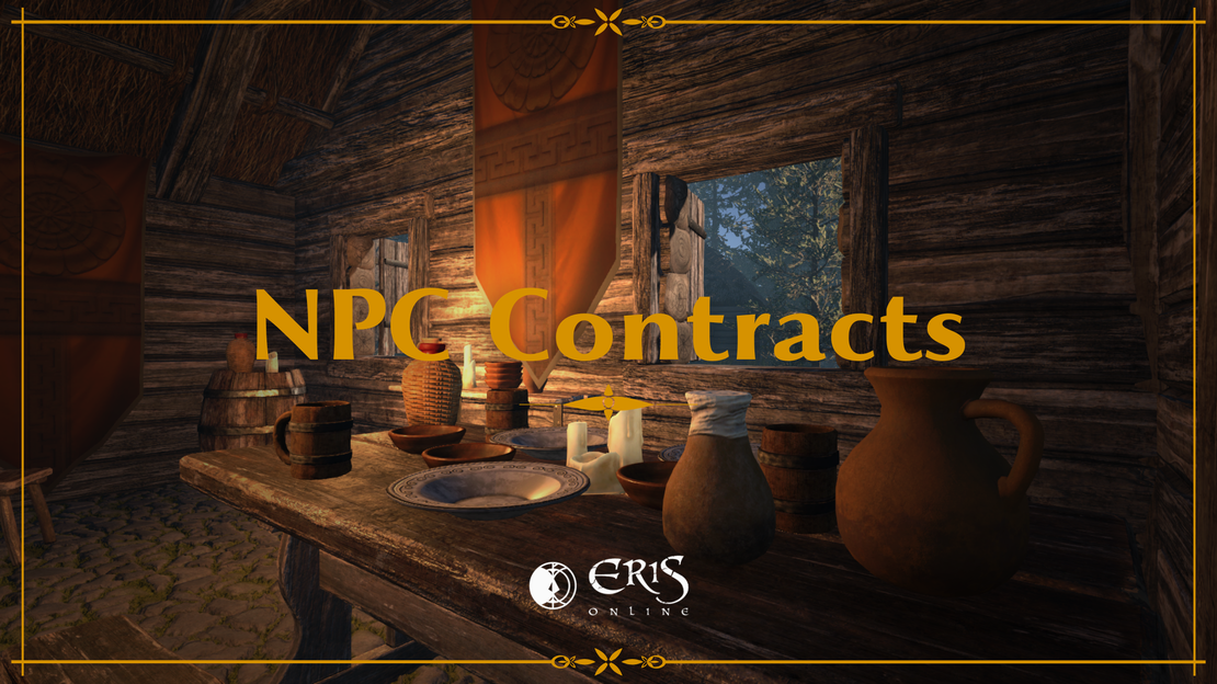 NPC Contracts