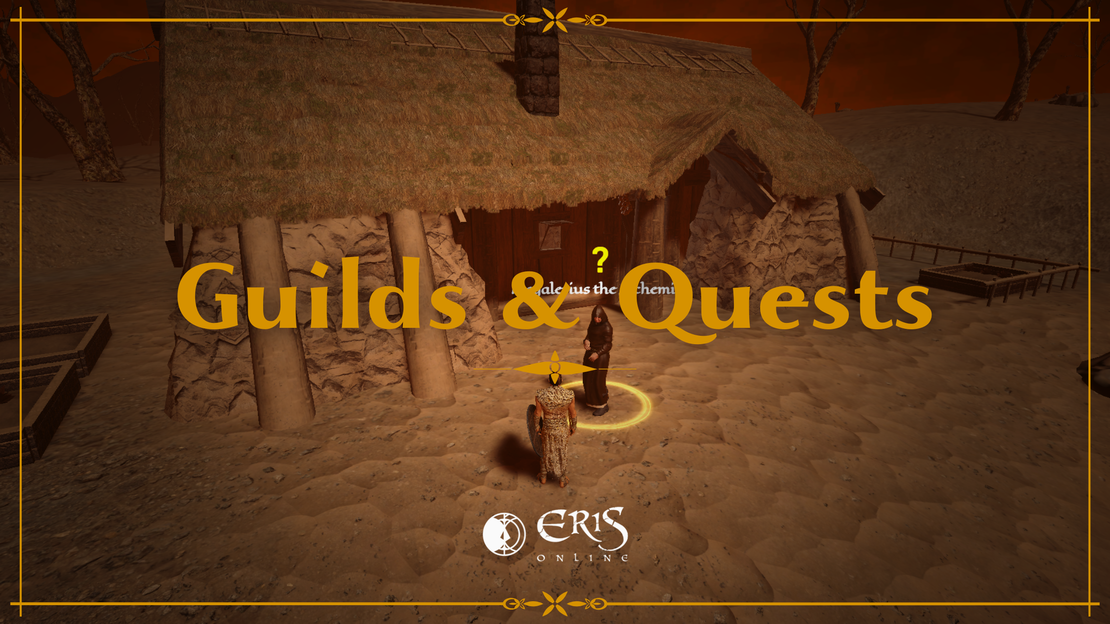 Guilds & Quests