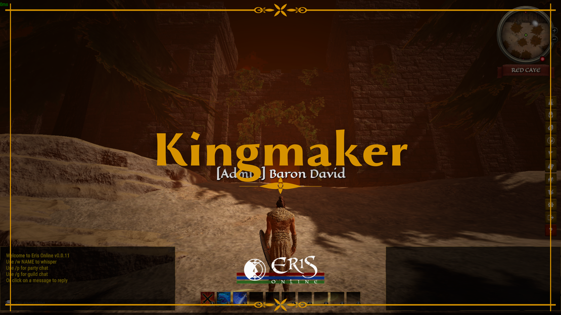 Kingmaker