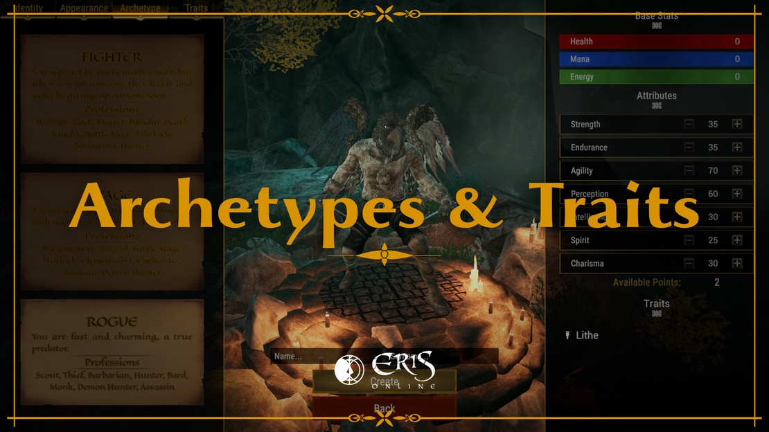 Archetypes & Traits