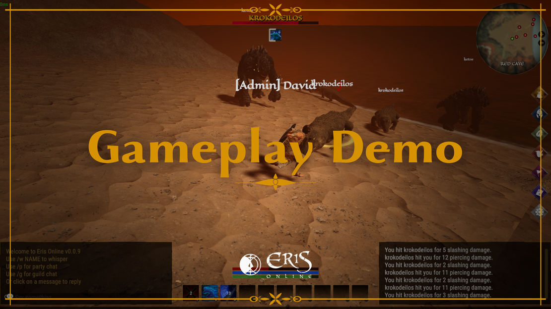 Gameplay Demo
