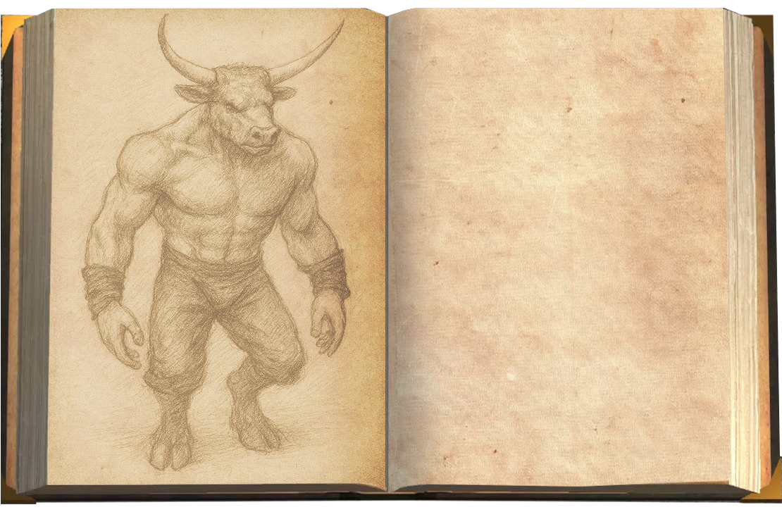minotaur_race